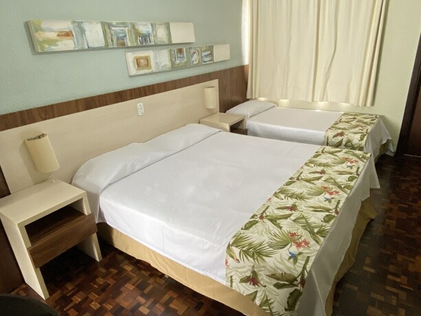 Imagen de la habitación del Hotel Pax Express. Foto 17