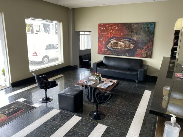 Imagen de los interiores del Hotel Pax Express. Foto 19