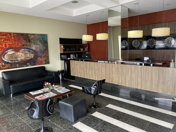 Imagen de los interiores del Hotel Pax Express. Foto 20