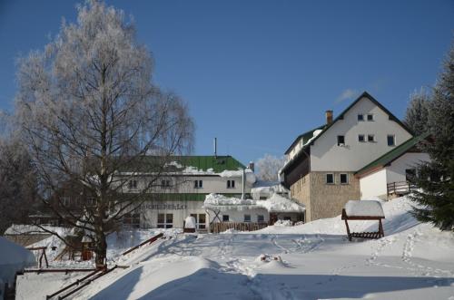 Imagen general del Hotel Peklo pro rodiny s dětmi. Foto 2