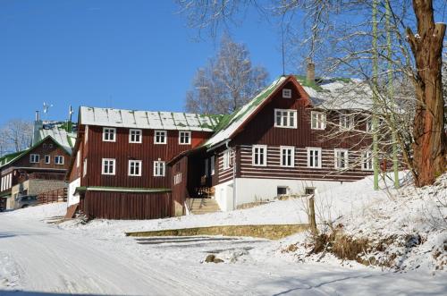 Imagen general del Hotel Peklo pro rodiny s dětmi. Foto 3