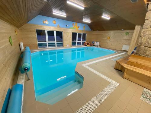 Imagen general del Hotel Peklo pro rodiny s dětmi. Foto 4