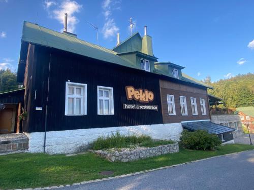 Imagen general del Hotel Peklo pro rodiny s dětmi. Foto 8