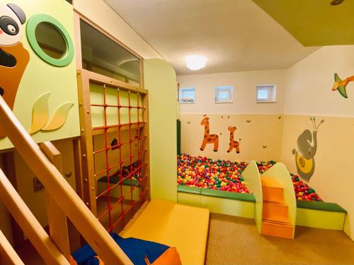 Imagen general del Hotel Peklo pro rodiny s dětmi. Foto 12