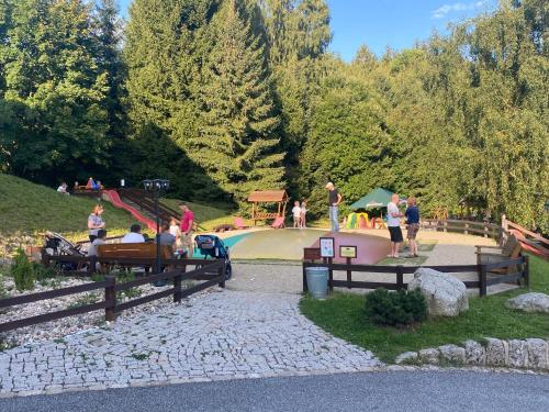 Imagen general del Hotel Peklo pro rodiny s dětmi. Foto 17