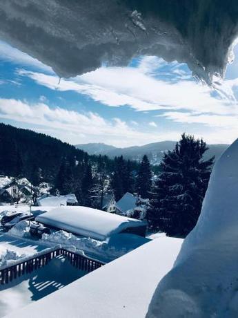 Imagen general del Hotel Peklo pro rodiny s dětmi. Foto 18