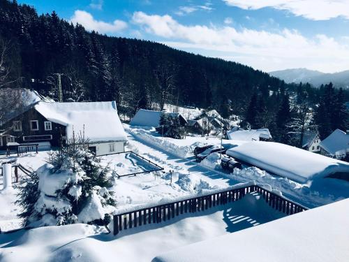 Imagen general del Hotel Peklo pro rodiny s dětmi. Foto 19