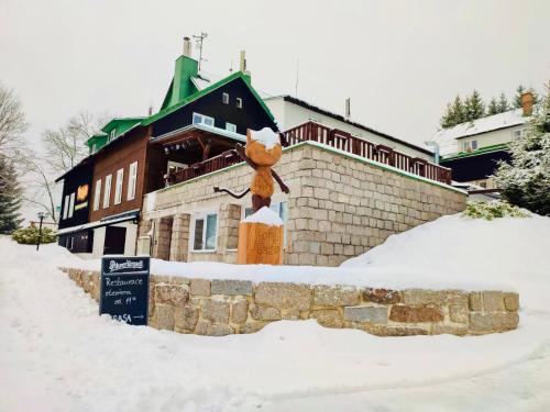 Imagen general del Hotel Peklo pro rodiny s dětmi. Foto 20