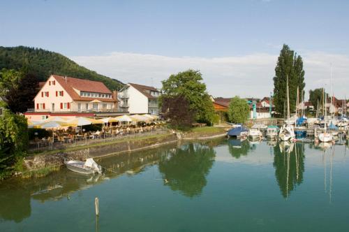 Imagen general del Hotel Pension Caf&eacute; Hasler. Foto 4