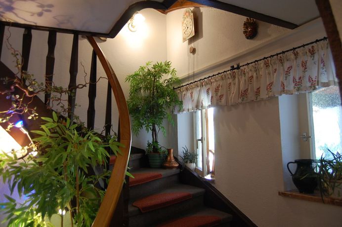 Imagen de los interiores del Hotel Pension Heidelberg. Foto 15