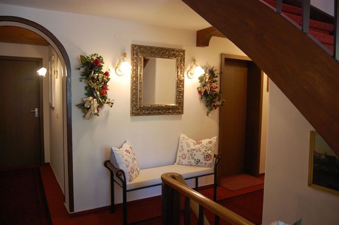 Imagen de los interiores del Hotel Pension Heidelberg. Foto 16
