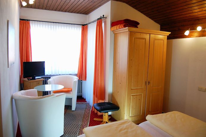 Imagen de la habitación del Hotel Pension Heidelberg. Foto 4