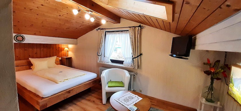 Imagen de la habitación del Hotel Pension Heidelberg. Foto 5