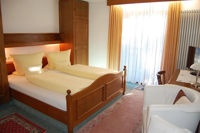 Imagen de la habitación del Hotel Pension Heidelberg. Foto 7
