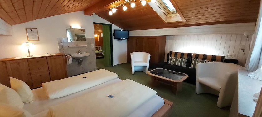 Imagen de la habitación del Hotel Pension Heidelberg. Foto 9