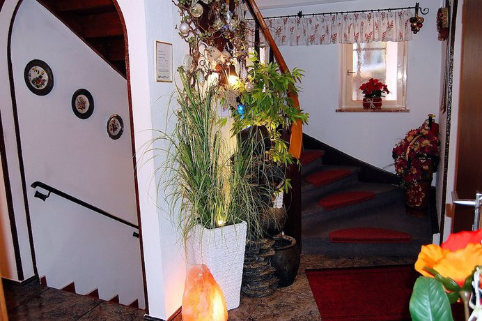Imagen de los interiores del Hotel Pension Heidelberg. Foto 18