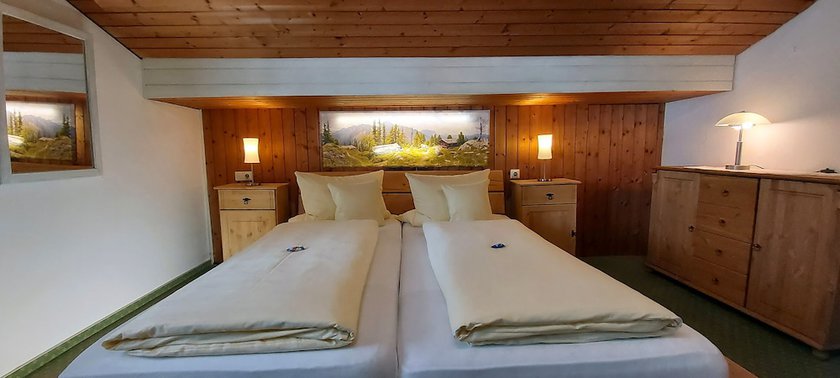 Imagen de la habitación del Hotel Pension Heidelberg. Foto 11