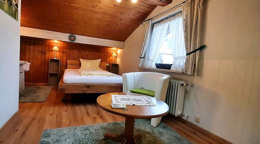 Imagen de la habitación del Hotel Pension Heidelberg. Foto 12