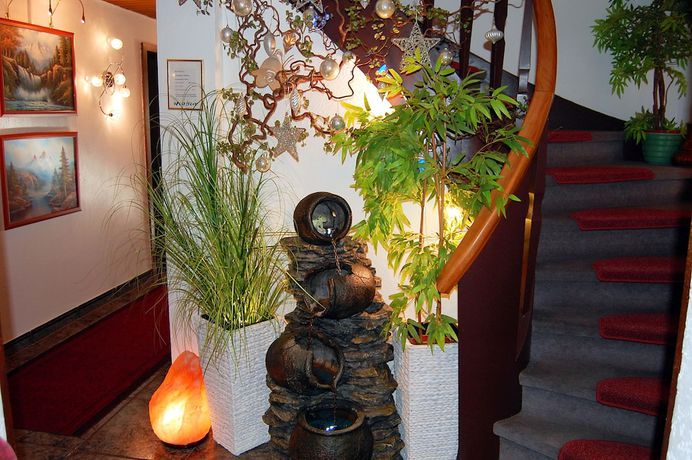 Imagen de los interiores del Hotel Pension Heidelberg. Foto 19