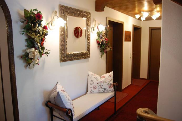 Imagen de los interiores del Hotel Pension Heidelberg. Foto 20