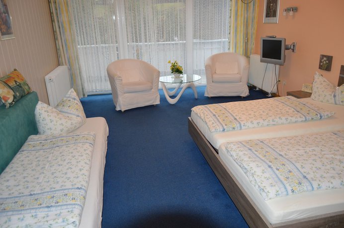 Imagen de la habitación del Hotel Pension J&auml;gerstieg. Foto 4