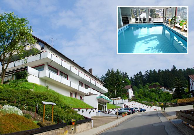 Imagen general del Hotel Pension J&auml;gerstieg. Foto 1