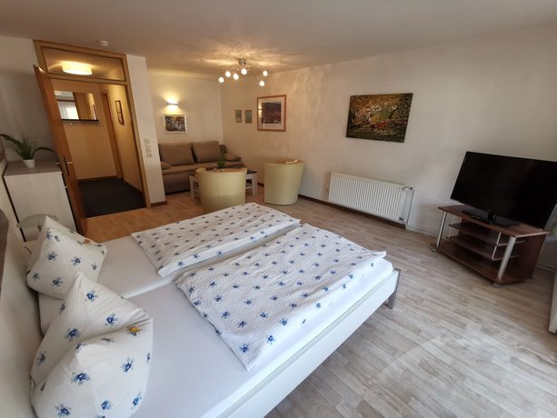 Imagen de la habitación del Hotel Pension J&auml;gerstieg. Foto 7