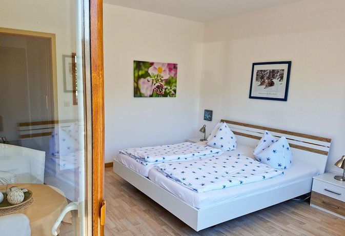 Imagen de la habitación del Hotel Pension J&auml;gerstieg. Foto 8