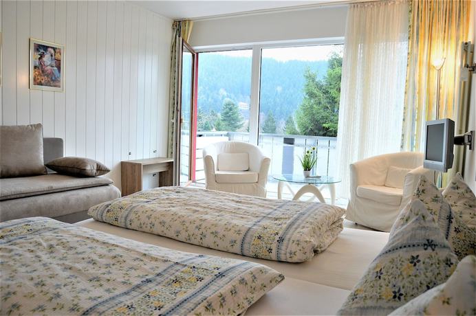 Imagen de la habitación del Hotel Pension J&auml;gerstieg. Foto 9