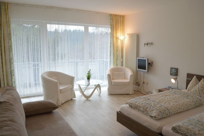 Imagen de la habitación del Hotel Pension J&auml;gerstieg. Foto 10
