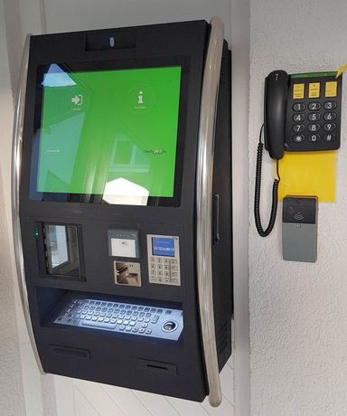 Imagen de los interiores del Hotel Pension Kaempfelbach. Foto 15