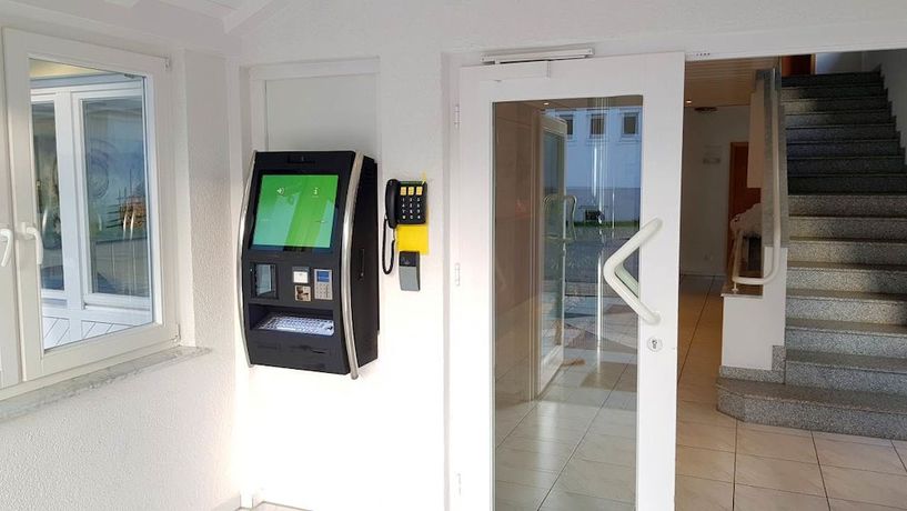 Imagen de los interiores del Hotel Pension Kaempfelbach. Foto 18