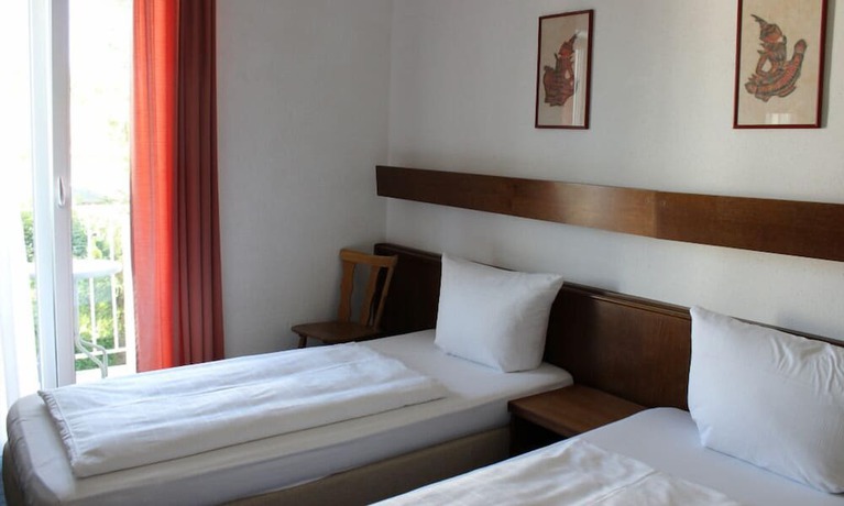 Imagen de la habitación del Hotel Pension Köberl. Foto 2