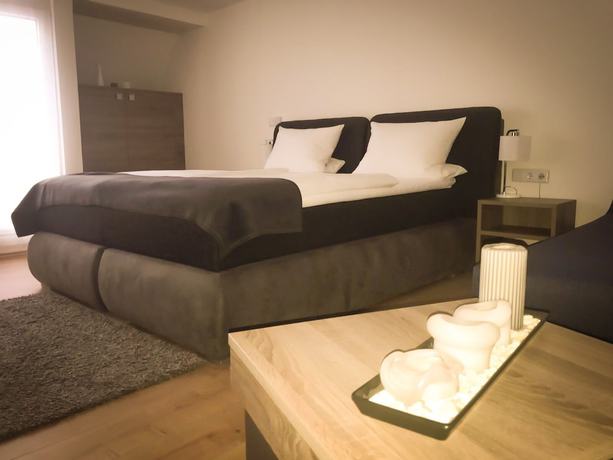 Imagen de la habitación del Hotel Pension Langhans. Foto 3