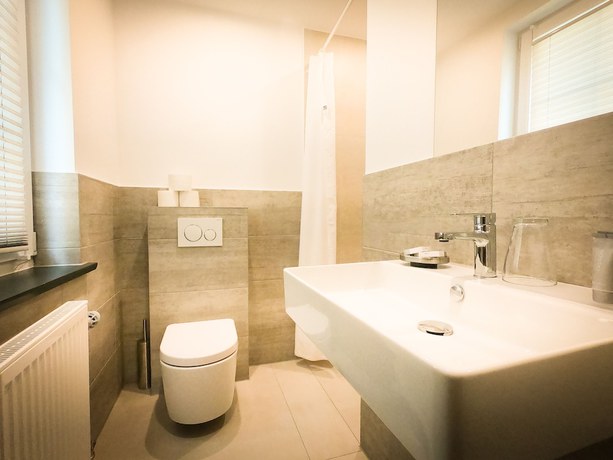 Imagen de la habitación del Hotel Pension Langhans. Foto 5