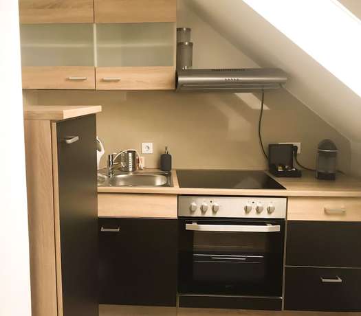 Imagen de la habitación del Hotel Pension Langhans. Foto 9