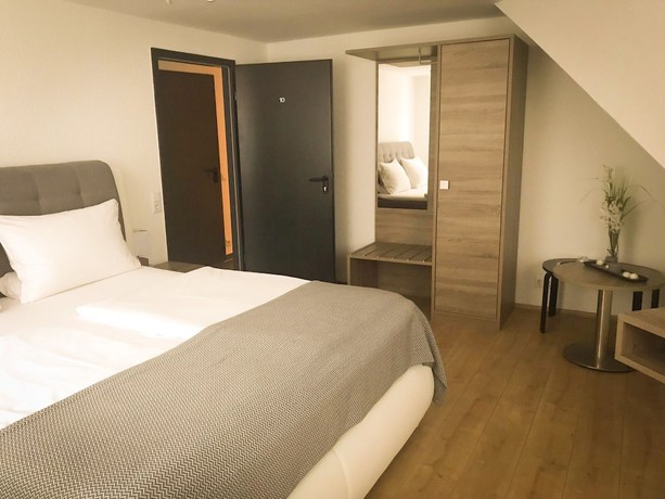 Imagen de la habitación del Hotel Pension Langhans. Foto 10
