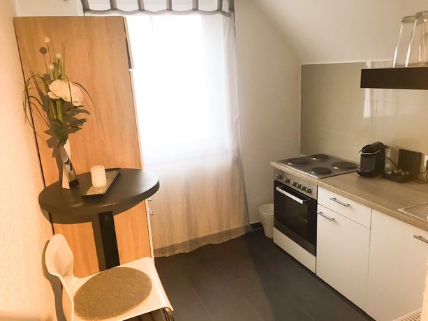 Imagen de la habitación del Hotel Pension Langhans. Foto 11