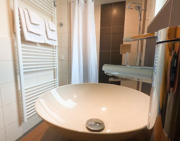 Imagen de la habitación del Hotel Pension Langhans. Foto 12