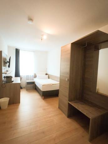Imagen de la habitación del Hotel Pension Langhans. Foto 13