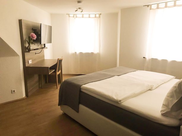 Imagen de la habitación del Hotel Pension Langhans. Foto 14