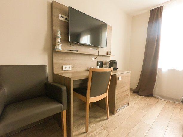 Imagen de la habitación del Hotel Pension Langhans. Foto 15