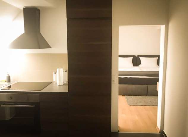 Imagen de la habitación del Hotel Pension Langhans. Foto 16