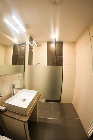 Imagen de la habitación del Hotel Pension Langhans. Foto 18