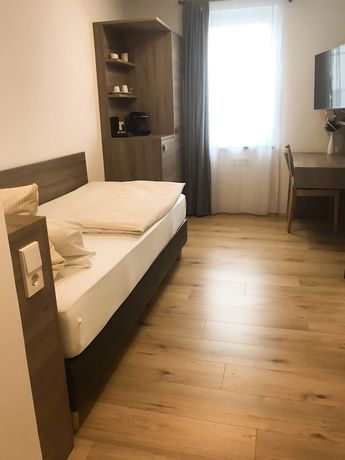 Imagen de la habitación del Hotel Pension Langhans. Foto 20