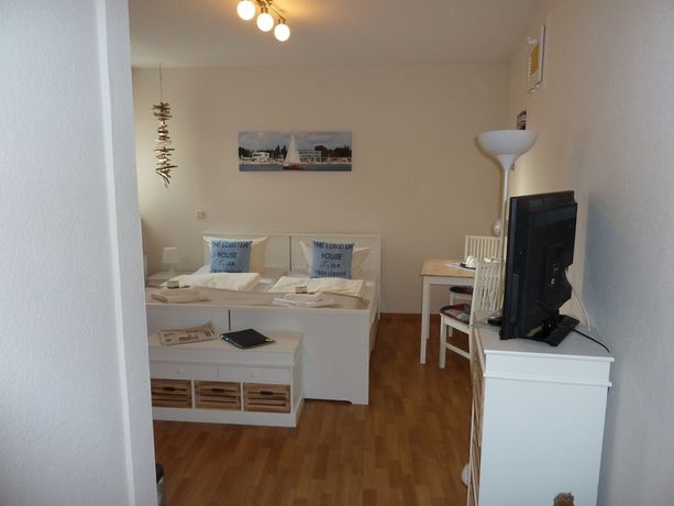 Imagen de la habitación del Hotel Pension Mandy. Foto 2