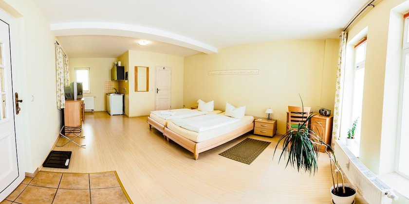 Imagen de la habitación del Hotel Pension Mandy. Foto 8
