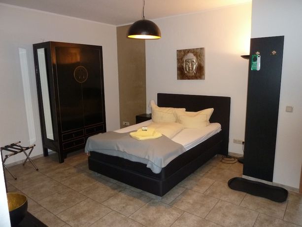 Imagen de la habitación del Hotel Pension Mandy. Foto 20