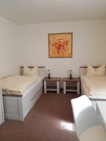 Imagen de la habitación del Hotel Pension Petra. Foto 9