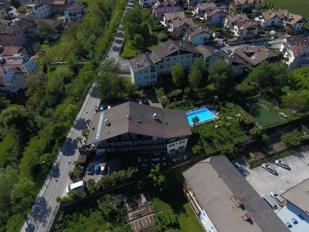 Imagen general del Hotel Pension Rechtenthal. Foto 1